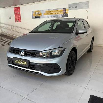VOLKSWAGEN POLO 1.0 170 TSI COMFORTLINE AUTOMÁTICO